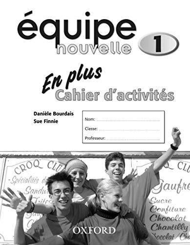 Equipe Nouvelle: En Plus (Équipe nouvelle)