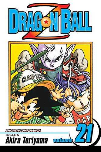 DRAGON BALL Z SHONEN J ED GN VOL 21 (CURR PTG) (C: 1-0-0): Tournament of the Heavens: Volume 21