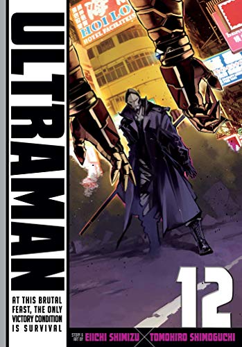 Ultraman 12: Volume 12