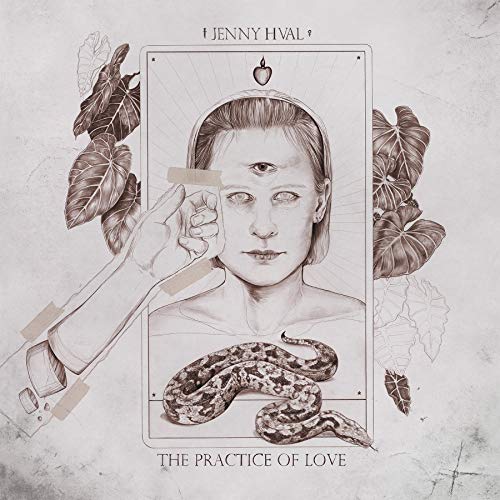 Jenny Hval - THE PRACTICE OF LOVE [CD]