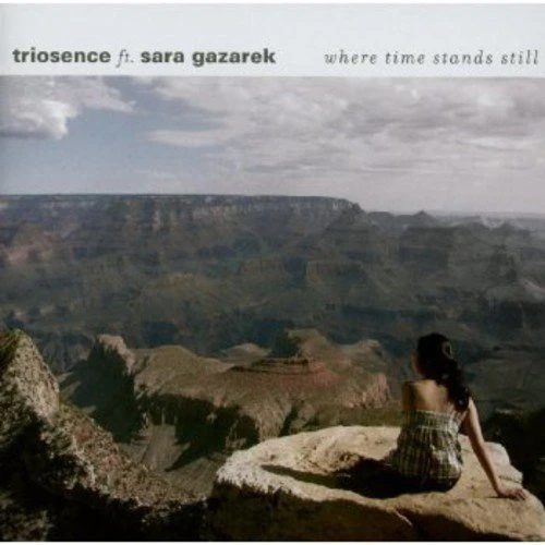 Triosence - Where Time Stands Still [CD]