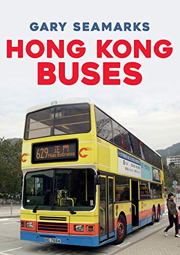 Hong Kong Buses (Postcard Collection)