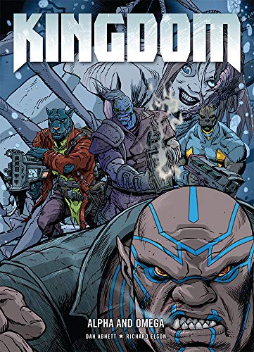 Kingdom Vol. 4: Alpha and Omega