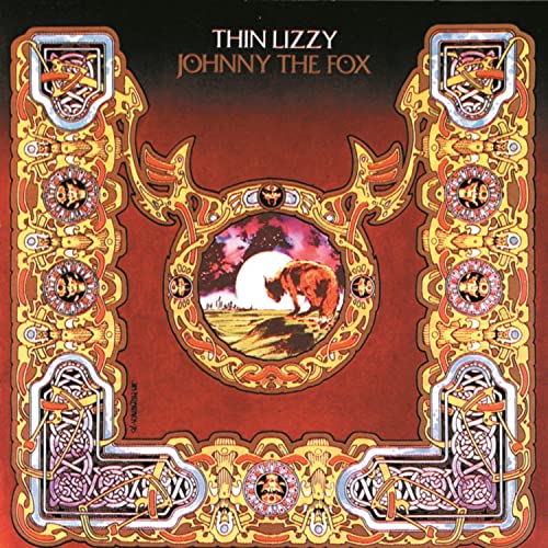 Thin Lizzy - Johnny The Fox [VINYL]