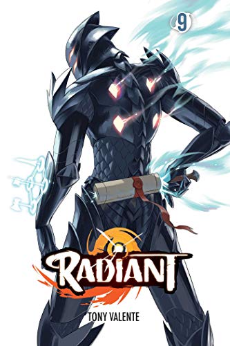 Radiant Vol 9: Volume 9