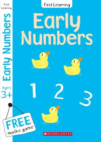 Number (First Learning)