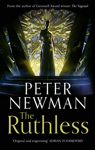 The Ruthless: Epic fantasy adventure from the award-winning author of THE VAGRANT: Book 2 (The Deathless Trilogy)