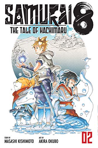 Samurai 8 Vol 2: The Tale of Hachimaru: Volume 2