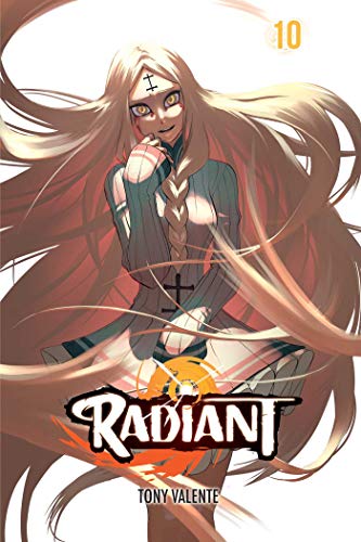 Radiant Vol 10: Volume 10