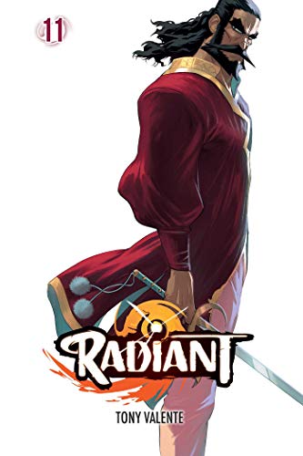 Radiant Vol 11: Volume 11
