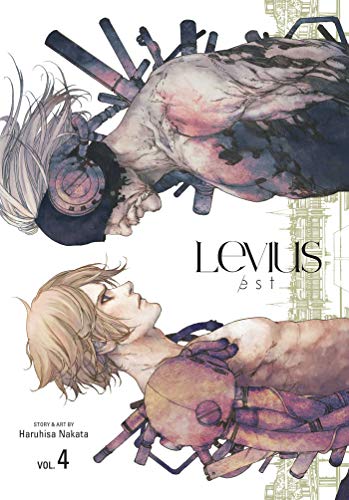 Levius/est Vol 4: Volume 4