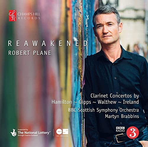 Robert Plane/bbcsso - Reawakened: Robert Plane [CD]