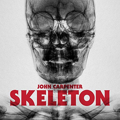 Carpenter John - SKELETON B/W UNCLEAN SPIRIT  [VINYL]