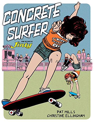 The Concrete Surfer