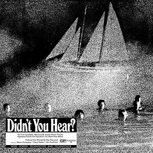 Mort Garson - DIDN'T YOU HEAR?  [VINYL]