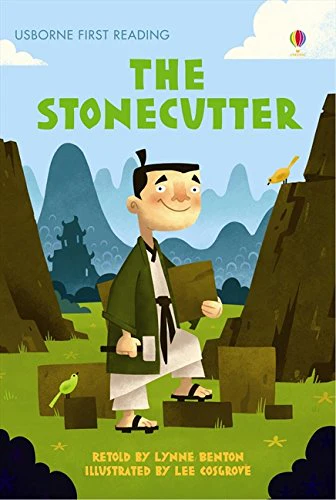 The Stonecutter (First Reading) (2.2 First Reading Level Two (Mauve))