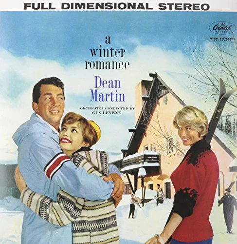 Martin,dean - A Winter Romance  [VINYL]