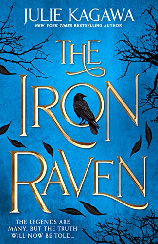 The Iron Raven: Book 1 (The Iron Fey: Evenfall)