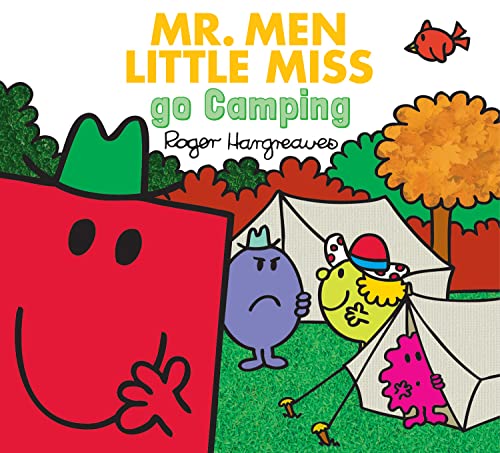 Mr. Men Go Camping (Mr. Men & Little Miss Everyday)