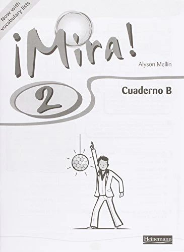 Mira 2 Workbook B Revised Edition (Pack of 8)