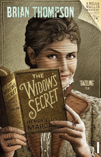 The Widow's Secret: Bella Wallis Mystery (Bella Wallis Victorian Mysteries, 1)