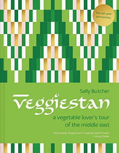 Veggiestan: The ten-year anniversary edition