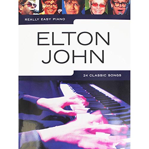 Really Easy Piano Elton John