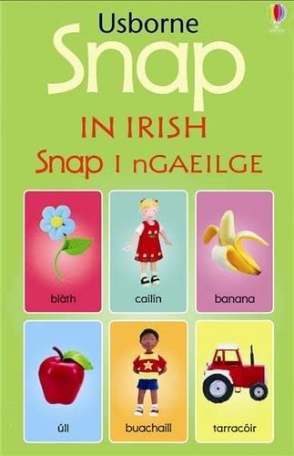 Snap Cards in Irish