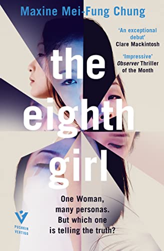 The Eighth Girl: The literary suspense thriller where nothing is as it seems, optioned for Netflix