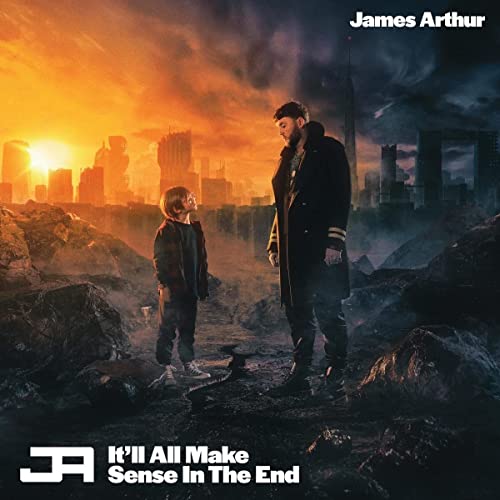 Arthur,james - It Ll All Make Sense In The En [CD]