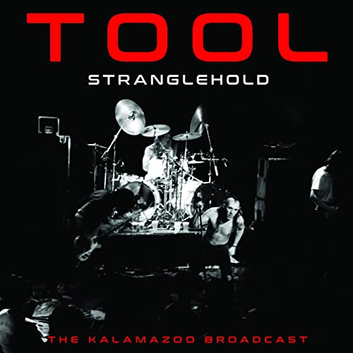 Tool - Stranglehold [CD]