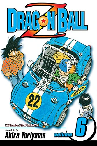 DRAGON BALL Z SHONEN J ED GN VOL 06 (C: 1-0-0): Battlefield Namek: Volume 6