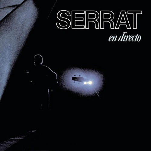 Serrat,joan Manuel - En Directo (2cd) [CD]
