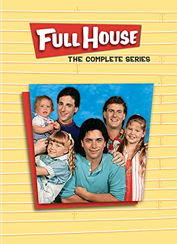 Full House: The Complete Series [DVD]