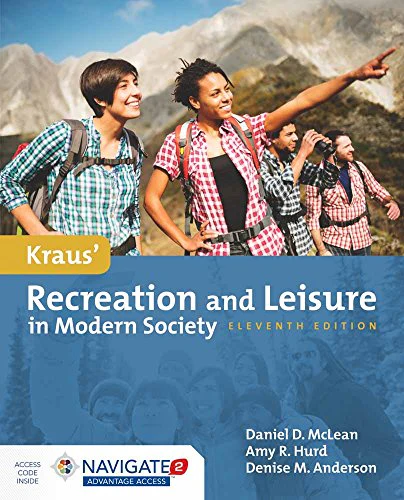 Kraus' Recreation & Leisure In Modern Society