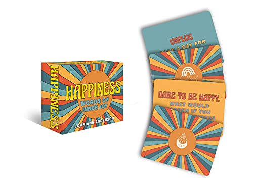 Happiness : Words of Inner Joy