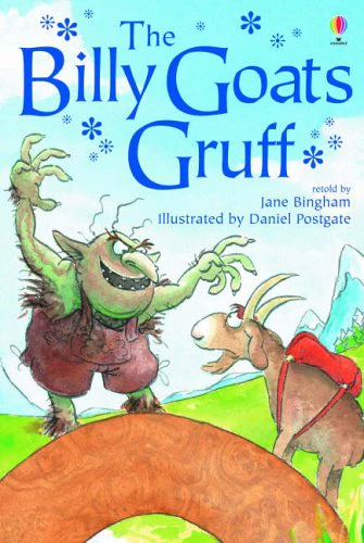 The Billy Goats Gruff: Gift Edition (Young reading) (3.1 Young Reading Series One (Red))
