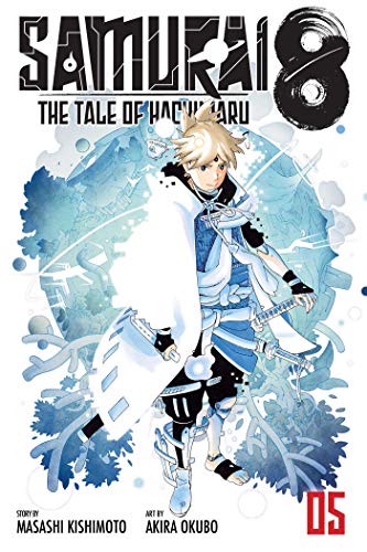Samurai 8: The Tale of Hachimaru Vol. 5: Volume 5