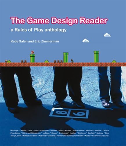 GAME DESIGN READER