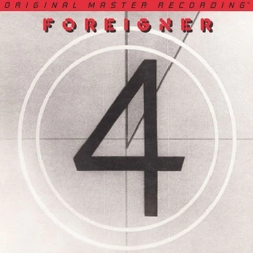 Foreigner - 4  [VINYL]