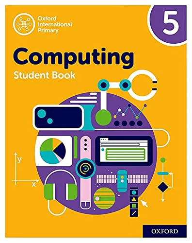 Student Book 5 (Oxford International Computing)