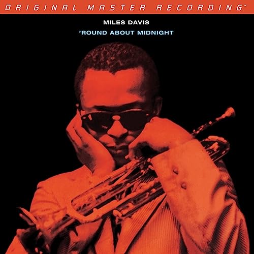 Davis,miles - Round About Midnight [VINYL]