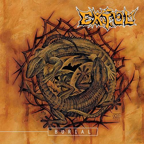 Extol - Burial [CD]