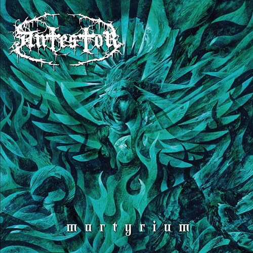 Antestor - Martyrium [CD]