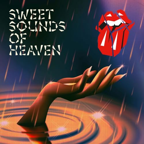 Rolling Stones - Sweet Sounds Of Heaven (shm-cd [CD]