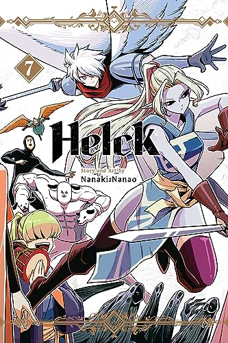 Helck, Vol. 7 : 7