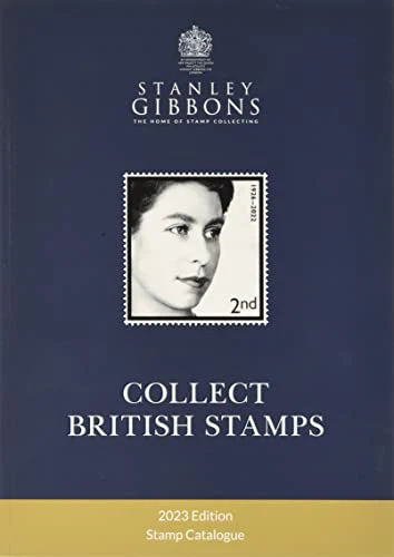 2023 Collect British Stamps