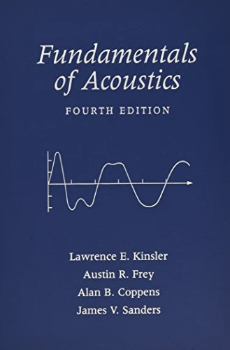 Fundamentals of Acoustics 4E