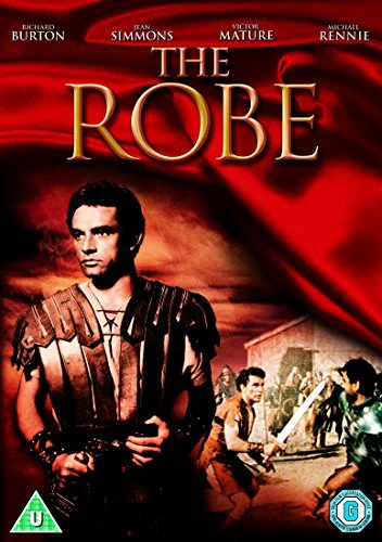 The Robe [DVD]