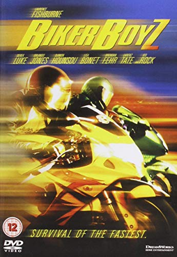 Biker Boyz [DVD]